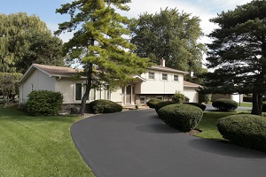 Lawrenceville Asphalt Seal Coating